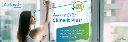 SAINT-GOBAIN GLASS PRESENTA LAS NUEVAS EPDS DE CLIMALIT PLUS®