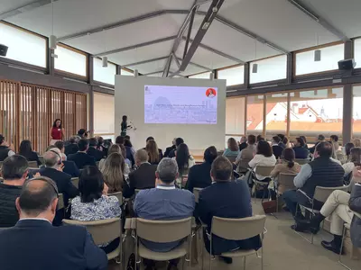 EL FUTURO EN VERTICAL: SAINT-GOBAIN PARTICIPA EN EL EVENTO “NEW OR RENEW” ORGANIZADO POR EL CONSEJO DE EDIFICIOS ALTOS Y HÁBITAT URBANO (CTBUH)