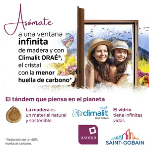 ASOMA y Saint-Gobain