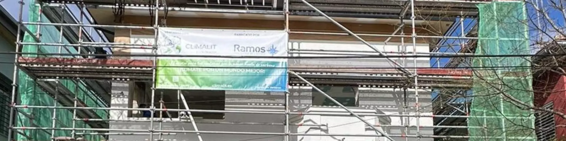 UN CHALET EN MADRID SERÁ LA PRIMERA VIVIENDA EN ESPAÑA CON CLIMALIT ECOLÓGICO®