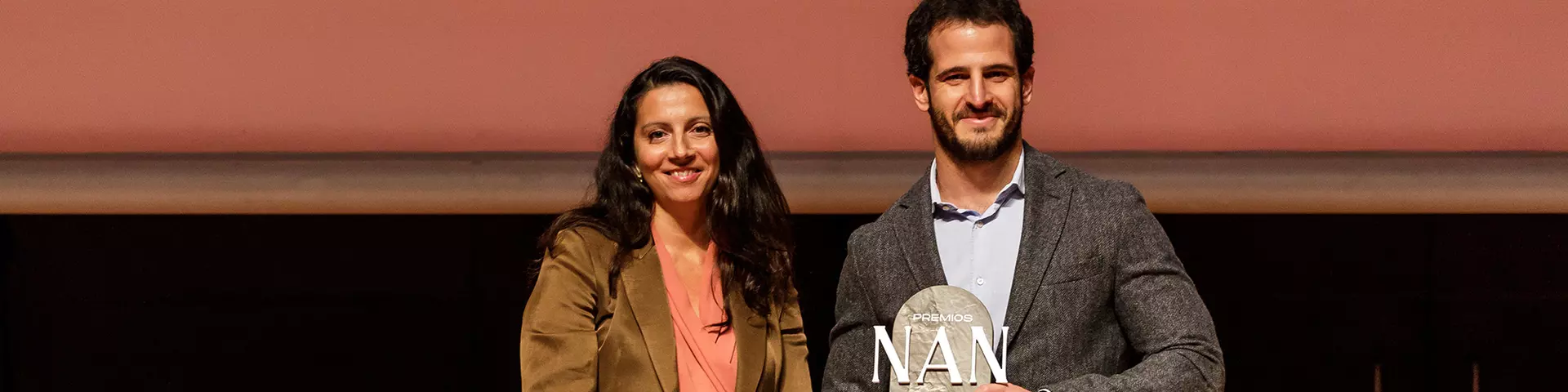 Fernando premios NAN