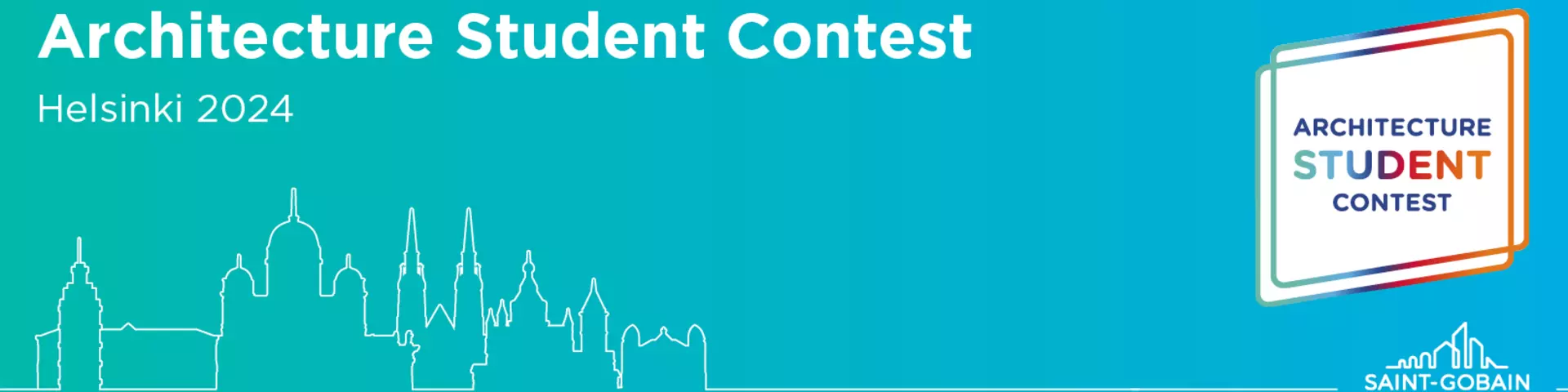 SAINT-GOBAIN LANZA LA 19ª EDICIÓN DEL ARCHITECTURE STUDENT CONTEST 2024