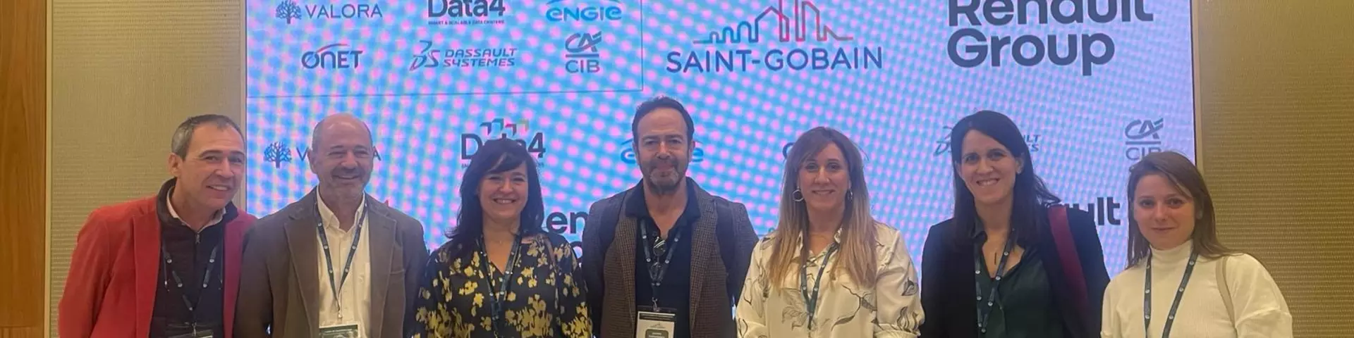 SAINT-GOBAIN INTERVIENE EN LA I EDICIÓN DEL FORO DE SOSTENIBILIDAD DE LA CÁMARA DE COMERCIO FRANCO-ESPAÑOLA
