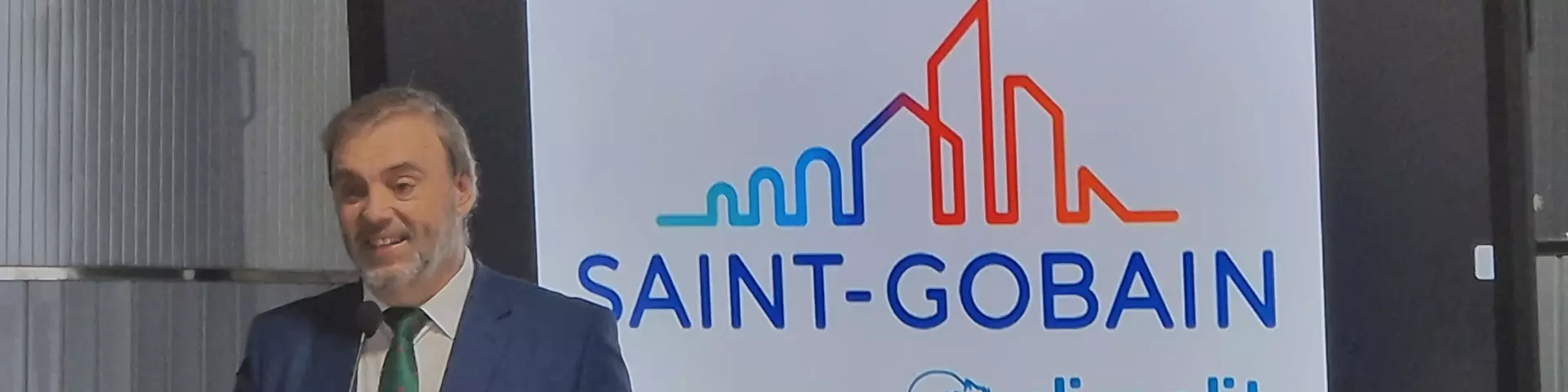 SAINT-GOBAIN PRESENTE EN EL ESPACIO COWORKING SHS DE SEVILLA
