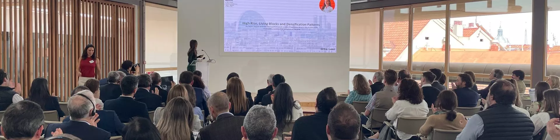 EL FUTURO EN VERTICAL: SAINT-GOBAIN PARTICIPA EN EL EVENTO “NEW OR RENEW” ORGANIZADO POR EL CONSEJO DE EDIFICIOS ALTOS Y HÁBITAT URBANO (CTBUH) EL FUTURO EN VERTICAL: SAINT-GOBAIN PARTICIPA EN EL EVENTO “NEW OR RENEW” ORGANIZADO POR EL CONSEJO DE EDIFICIOS ALTOS Y HÁBITAT URBANO (CTBUH)
