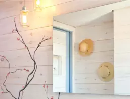Espejos incoloros