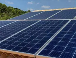 Vidrio fotovoltaico