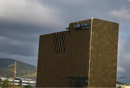 Hotel Bitágora de Barcelona 