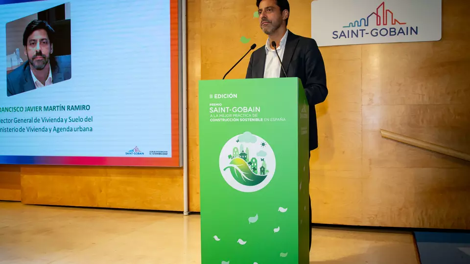 SAINT-GOBAIN RECONOCE LAS MEJORES PRÁCTICAS DE CONSTRUCCIÓN SOSTENIBLE EN ESPAÑA