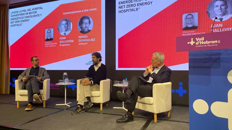 Lanzamiento Barómetro Saint Gobain sobre los Hospitales 