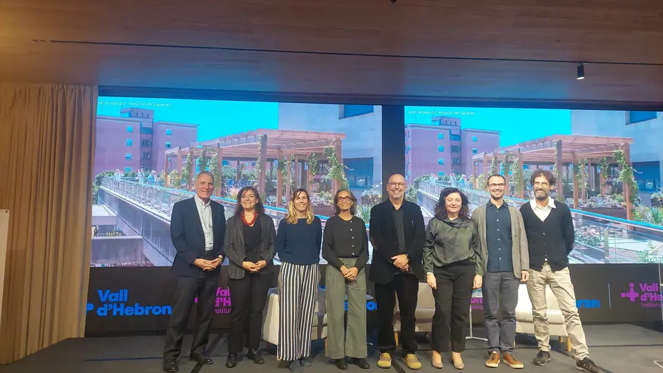 Lanzamiento Barómetro Saint Gobain sobre los Hospitales 