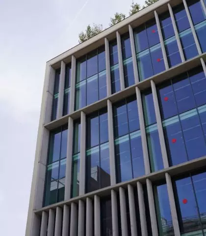 Oficinas en el distrito 22 de Barcelona